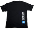 Load image into Gallery viewer, Sparco T-Shirt WWW Blk Xxlrg