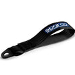 Load image into Gallery viewer, Sparco Tow Strap Black