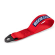 Load image into Gallery viewer, Sparco Tow Strap FIA Red