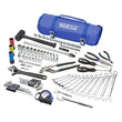Load image into Gallery viewer, Sparco Trackside Tool Roll - Main Product View