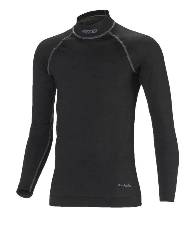 Sparco Undershirt RW9 Xl/Xxl Blk - Main Product View