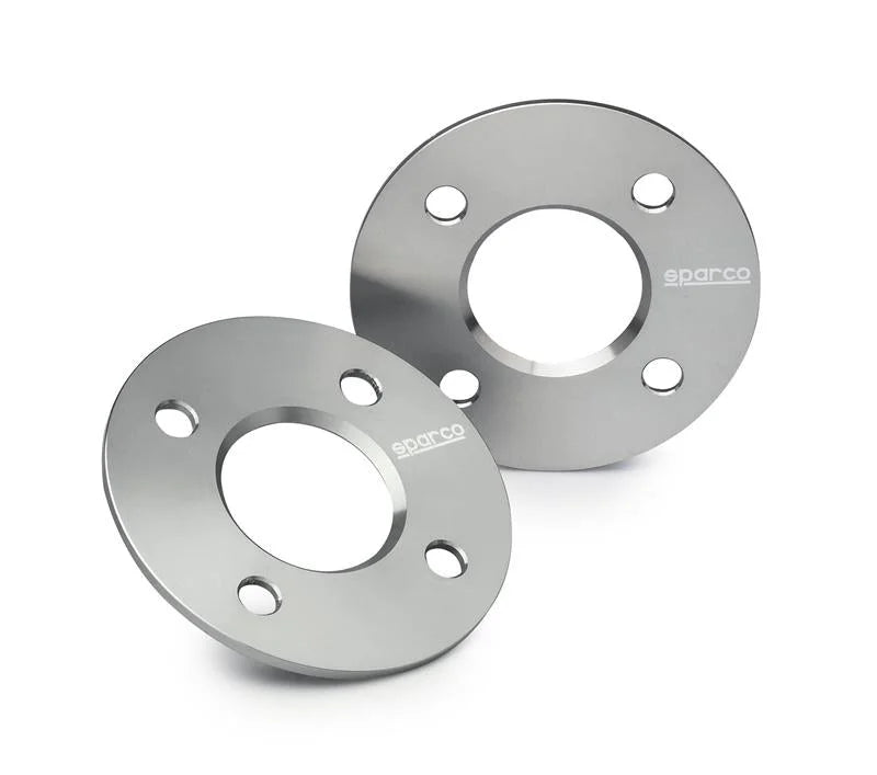Sparco Wheel Spacer 20M 5X112 - 66.5Id - Detail View