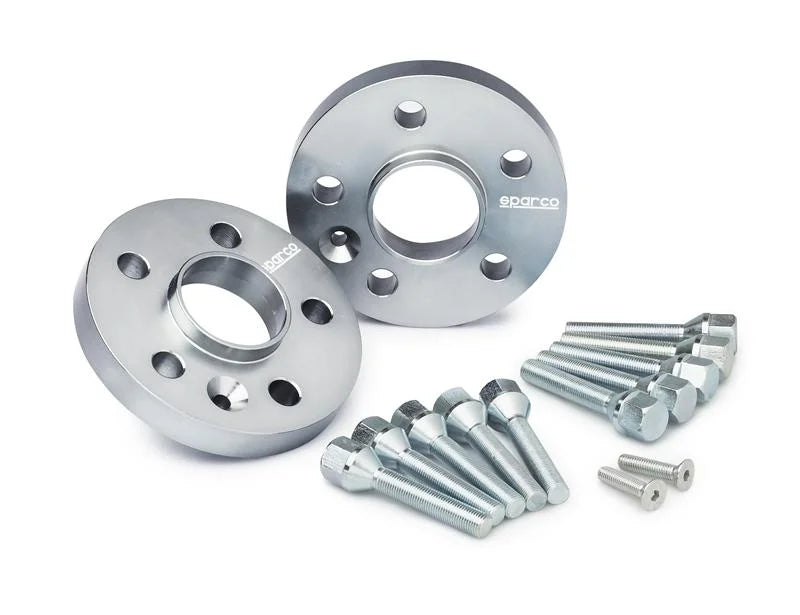 Sparco Wheel Spacer 5M 4X100 - 57Id - Main Product View