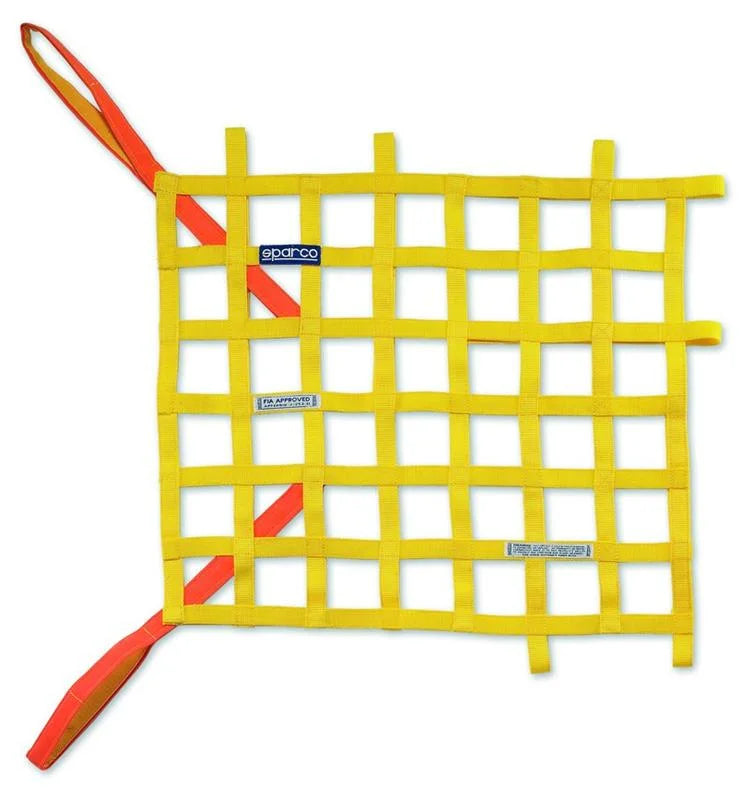 Sparco Window Net Fia Navy Blue - Main Product View
