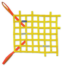 Load image into Gallery viewer, Sparco Window Net Fia Navy Blue - Main Product View