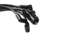 Load image into Gallery viewer, Spark Plug Wire Set- 8mm - Black Wire with Black 90 Deg Boots ACCEL - Additional View 9