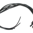 Load image into Gallery viewer, Spark Plug Wire Set- 8mm - Black Wire with Black 90 Deg Boots ACCEL - Additional View 10