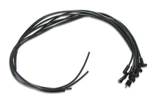 Load image into Gallery viewer, Spark Plug Wire Set- 8mm - Black Wire with Black 90 Deg Boots ACCEL - Additional View 10