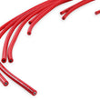 Load image into Gallery viewer, Spark Plug Wire Set- 8mm- Super Stock Universal-Graphite Core- 90 Deg Boots- Red ACCEL - Additional View 7