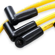Load image into Gallery viewer, Spark Plug Wire Set - 8mm - Yellow with HEI Stock Style Boots ACCEL - Additional View 5