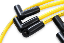 Load image into Gallery viewer, Spark Plug Wire Set - 8mm - Yellow with HEI Stock Style Boots ACCEL - Additional View 5