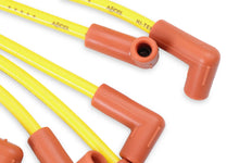Load image into Gallery viewer, Spark Plug Wire Set - 8mm - Yellow with HEI Stock Style Boots ACCEL - Additional View 6