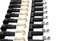 Load image into Gallery viewer, Spark Plug Wire Set - 8mm - Yellow with Orange 90 Deg Boots ACCEL - Additional View 6