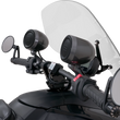 Load image into Gallery viewer, Speakers - Ryker Show Chrome - Back View