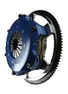 Load image into Gallery viewer, Spec 02-05 Subaru WRX Mini Twin D-Trim Clutch Kit