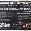 Load image into Gallery viewer, Spectre 03-08 Dodge RAM 1500/2500 V8-4.7/5.7L F/I Air Intake Kit - Clear Anodized w/Red Filter - Additional View 6