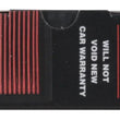 Load image into Gallery viewer, Spectre 04-06 BMW X3 2.5L L6 F/I Replacement Air Filter - Side View