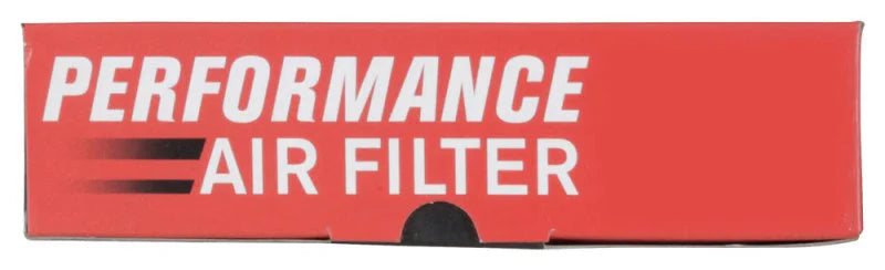 Spectre 04-06 BMW X3 2.5L L6 F/I Replacement Air Filter - Back View