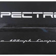 Load image into Gallery viewer, Spectre 04-08 Ford F150 V8-5.4L F/I Air Intake Kit - Clear Anodized w/Red Filter - Installation View