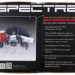 Load image into Gallery viewer, Spectre 04-08 Ford F150 V8-5.4L F/I Air Intake Kit - Clear Anodized w/Red Filter - Additional View 5