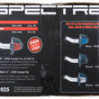 Load image into Gallery viewer, Spectre 04-08 Ford F150 V8-5.4L F/I Air Intake Kit - Clear Anodized w/Red Filter - Additional View 8