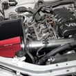 Load image into Gallery viewer, Spectre 05-07 Toyota Sequoia V8-4.7L F/I Air Intake Kit - Polished w/Red Filter - Back View