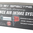 Load image into Gallery viewer, Spectre 05-10 Chrysler 300C V8-5.7/6.1L F/I Air Intake Kit - Polished w/Red Filter - Additional View 5