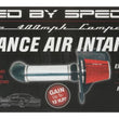 Load image into Gallery viewer, Spectre 05-10 Chrysler 300C V8-5.7/6.1L F/I Air Intake Kit - Polished w/Red Filter - Additional View 7