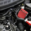 Load image into Gallery viewer, Spectre 06-11 Honda Civic L4-1.8L F/I Air Intake Kit - Side View