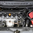 Load image into Gallery viewer, Spectre 06-11 Honda Civic L4-1.8L F/I Air Intake Kit - Back View