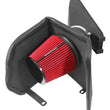 Load image into Gallery viewer, Spectre 07-09 Toyota Tacoma/FJ V6-4.0L F/I Air Intake Kit - Red Filter - Main Product View