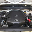 Load image into Gallery viewer, Spectre 07-09 Toyota Tacoma/FJ V6-4.0L F/I Air Intake Kit - Red Filter - Back View