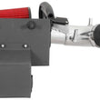Load image into Gallery viewer, Spectre 08-16 Ford Fiesta 1.6L Air Intake Kit - Polished w/Red Filter - Side View