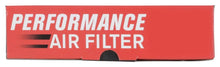 Load image into Gallery viewer, Spectre 09-12 Ford Escape 2.5L L4 F/I Replacement Air Filter - Back View