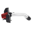 Load image into Gallery viewer, Spectre 09-12 GM Truck V8-4.8/5.3/6.0L F/I Air Intake Kit - Polished w/Red Filter - Main Product View