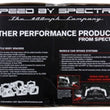 Load image into Gallery viewer, Spectre 09-17 Nissan Maxima V6-3.5L F/I Air Intake Kit - Polished w/Red Filter - Additional View 5