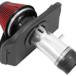 Load image into Gallery viewer, Spectre 09-17 Nissan Maxima V6-3.5L F/I Air Intake Kit - Polished w/Red Filter - Additional View 8