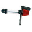 Load image into Gallery viewer, Spectre 10-11 Chevy Camaro V6-3.6L F/I Air Intake Kit - Clear Anodized w/Red Filter - Main Product View