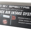 Load image into Gallery viewer, Spectre 10-11 Chevy Camaro V6-3.6L F/I Air Intake Kit - Clear Anodized w/Red Filter - Additional View 5