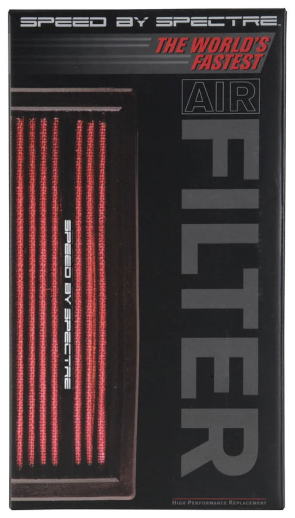 Spectre 10-11 Dodge Dakota 3.7L V6 F/I Replacement Air Filter - Installation View
