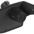 Load image into Gallery viewer, Spectre 10-15 Chevy Camaro V8-6.2L F/I Air Intake Kit - Black w/ Black Filter - Installation View