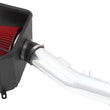 Load image into Gallery viewer, Spectre 10-18 Toyota FJ 10-15 4Runner V6-4.0L F/I Air Intake Kit - Polished w/Red Filter - Additional View 5