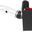 Load image into Gallery viewer, Spectre 10-18 Toyota FJ 10-15 4Runner V6-4.0L F/I Air Intake Kit - Polished w/Red Filter - Additional View 6