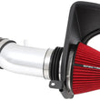 Load image into Gallery viewer, Spectre 11-14 Challenger/Charger V8-6.4L F/I Air Intake Kit - Polished w/Red Filter - Main Product View