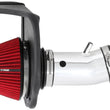 Load image into Gallery viewer, Spectre 11-14 Challenger/Charger V8-6.4L F/I Air Intake Kit - Polished w/Red Filter - Additional View 5