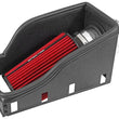 Load image into Gallery viewer, Spectre 11-14 Ford F-Series SD V8-6.7L DSL Air Intake Kit - Polished w/Red Filter - Main Product View