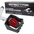 Load image into Gallery viewer, Spectre 11-14 Ford F250/350 V8-6.2L F/I Air Intake Kit - Polished w/Red Filter - Additional View 7