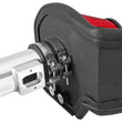 Load image into Gallery viewer, Spectre 11-15 Chevy Cruze 1.4L Air Intake Kit - Polished w/Red Filter - Installation View