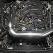Load image into Gallery viewer, Spectre 11-15 Jeep Grand Cherokee V6-3.6L F/I Air Intake Kit - Polished w/Red Filter - Back View