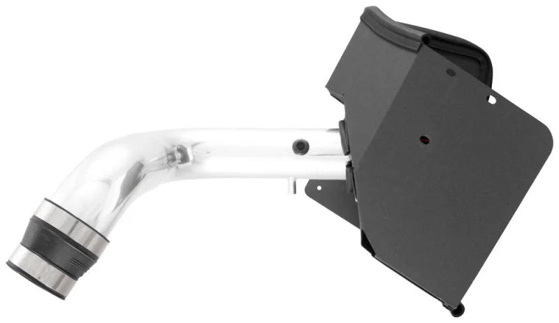 Spectre 11-16 Jeep Patriot L4-2.0L F/I Air Intake Kit - Polished w/Red Filter - Additional View 5